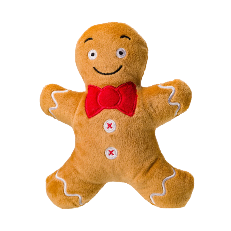 JOUET NOEL GINGERBREAD -NOEL