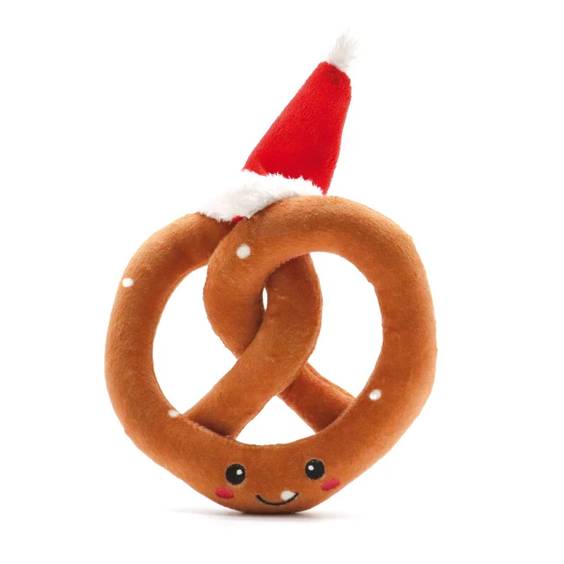 BRETZEL DE NOEL XMAS 25CM -NOEL