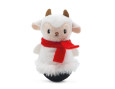 jouet chat noël Tumbler gnome mouton