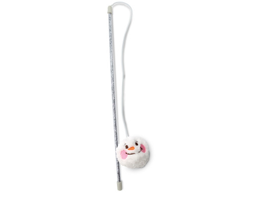 canne à pêche chat jouet de noël