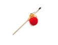 CANNE A PECHE FLUFFY GINGER - NOEL