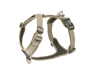 harnais pour chien dogcopenhagen WALK AIR COMFORT DESERT DUNE