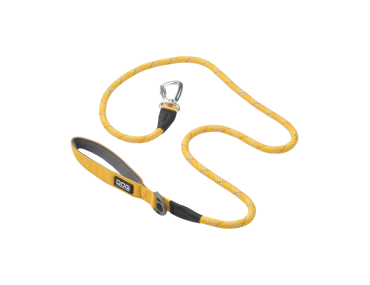 laisse urban rope jaune dog Copenhagen