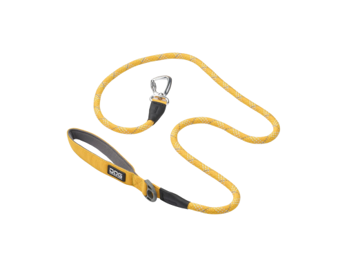 laisse urban rope jaune dog Copenhagen