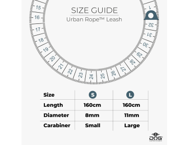 LAISSE URBAN ROPE LEMON