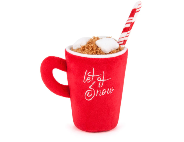 CHOCOLAT CHAUD POUR CHIEN