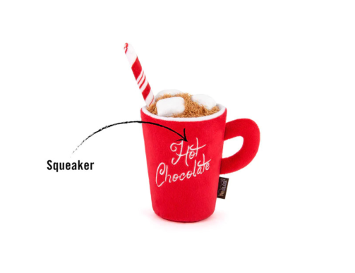 CHOCOLAT CHAUD POUR CHIEN