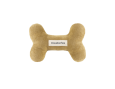 os moustaches chien velours frise ambre
