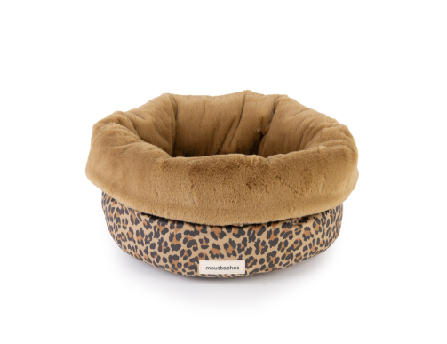 basket panier pour chat Moustaches