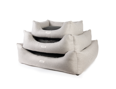 sofa Moustaches bristol pied de poule chien chat