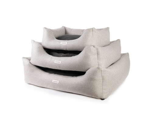 sofa Moustaches bristol pied de poule chien chat
