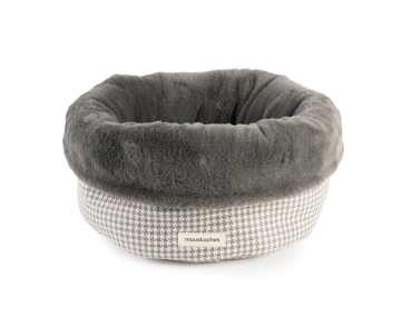 panier basket pour chat petit chien Moustaches