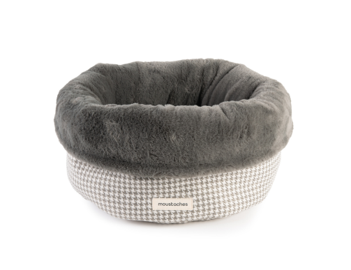 panier basket pour chat petit chien Moustaches