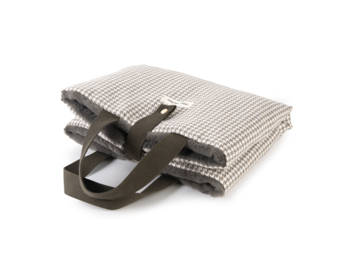 travel mate tapis de voyage couchage Moustaches de transport  pliable