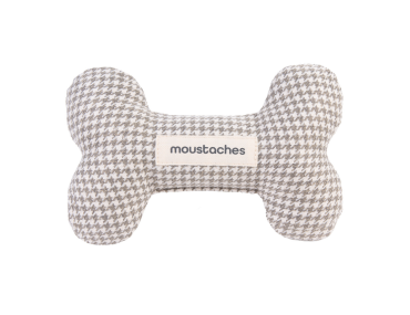 jouet os pied de poule sauge chien chat