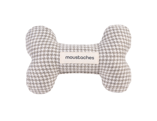 jouet os pied de poule sauge chien chat