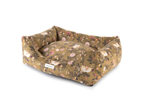 SOFA MOUSTACHES FLOWER TITI