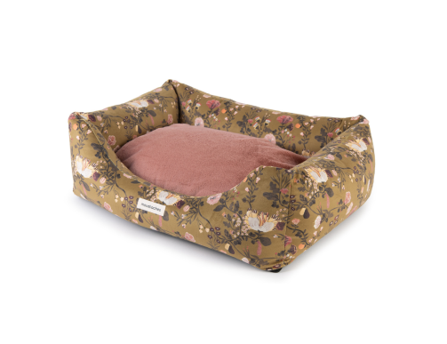 SOFA MOUSTACHES FLOWER TITI