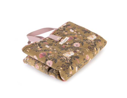 travel mate tapis de voyage couchage transport chien chat