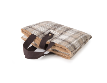 tapis de voyage chien chat moustaches