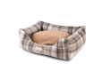 SOFA MOUSTACHES CARREAUX BEIGE