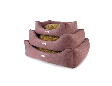 sofa moustaches chien chat bordeaux velours
