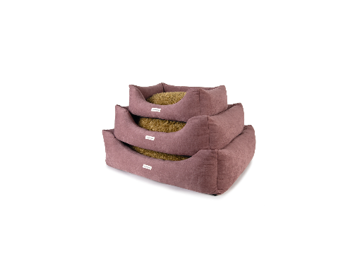 sofa moustaches chien chat bordeaux velours