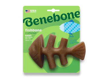 mastication saumon chien