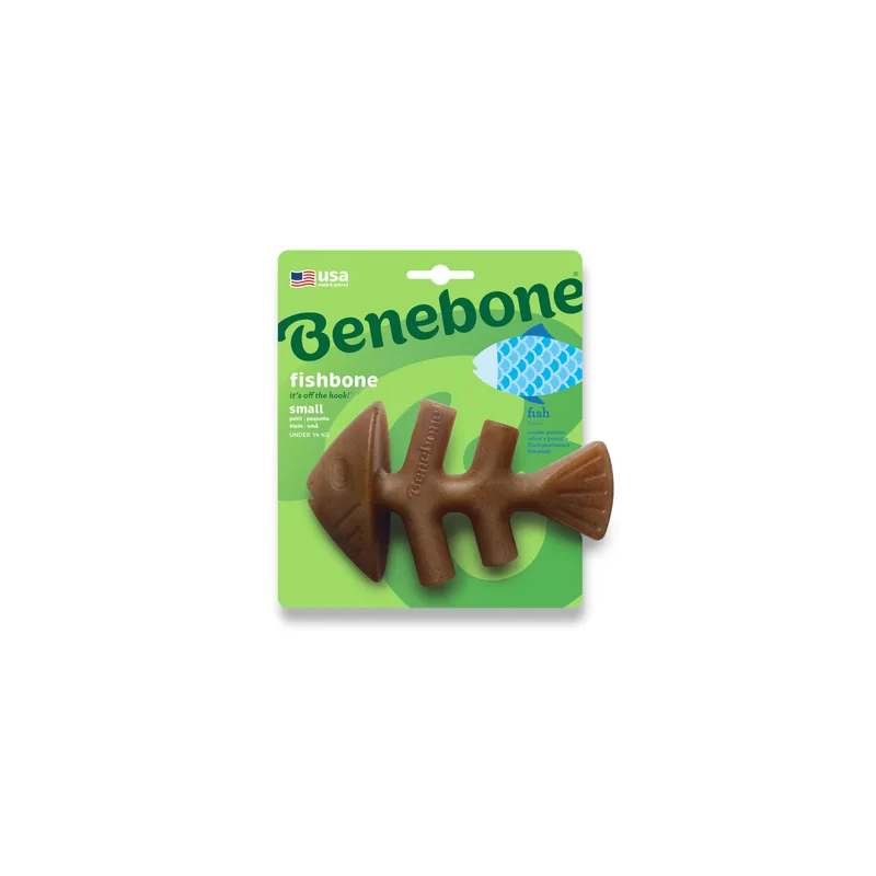 BENEBONE FISHBONE SAUMON S