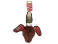 PELUCHE ADYSSON CANARD BRUN -NOEL