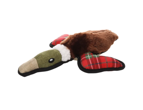canard jouet pour chien noel