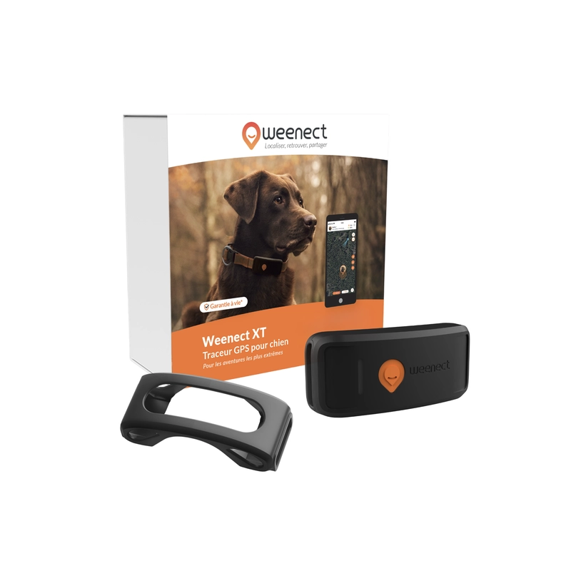 WEENECT XT GPS CHIEN SANS COLLIER WEENECT XT GPS CHIEN SANS COLLIER