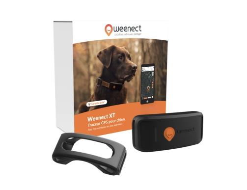 weenect xt gps chien localisation géolocalisation