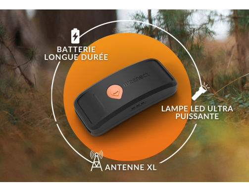 WEENECT XT GPS CHIEN SANS COLLIER WEENECT XT GPS CHIEN SANS COLLIER