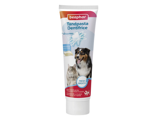 DENTIFRICE POUR CHIEN ET CHAT 100G
