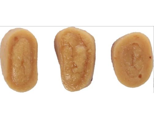 CHEW N SNACK CERCLES POULET-FROMAGE