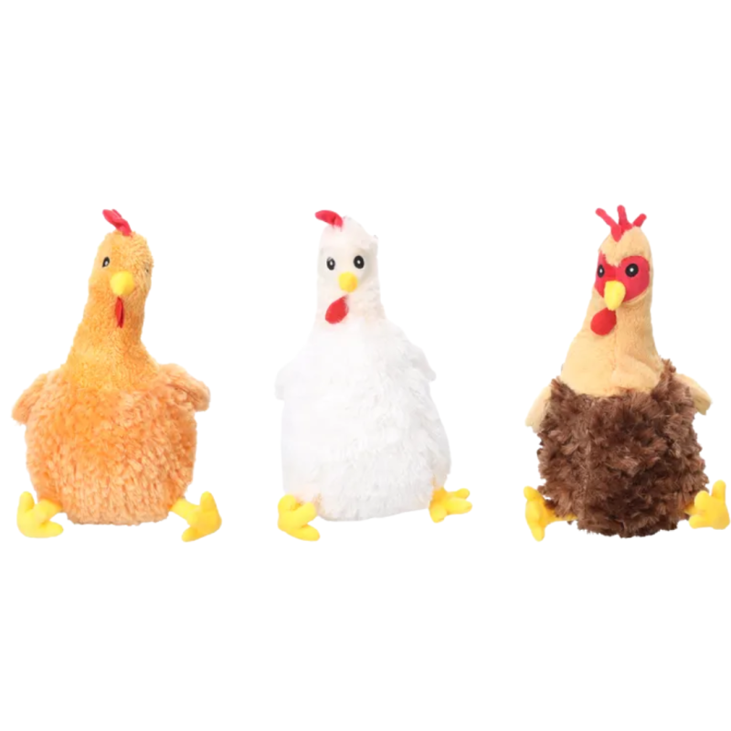 PELUCHE POKPOK POULES