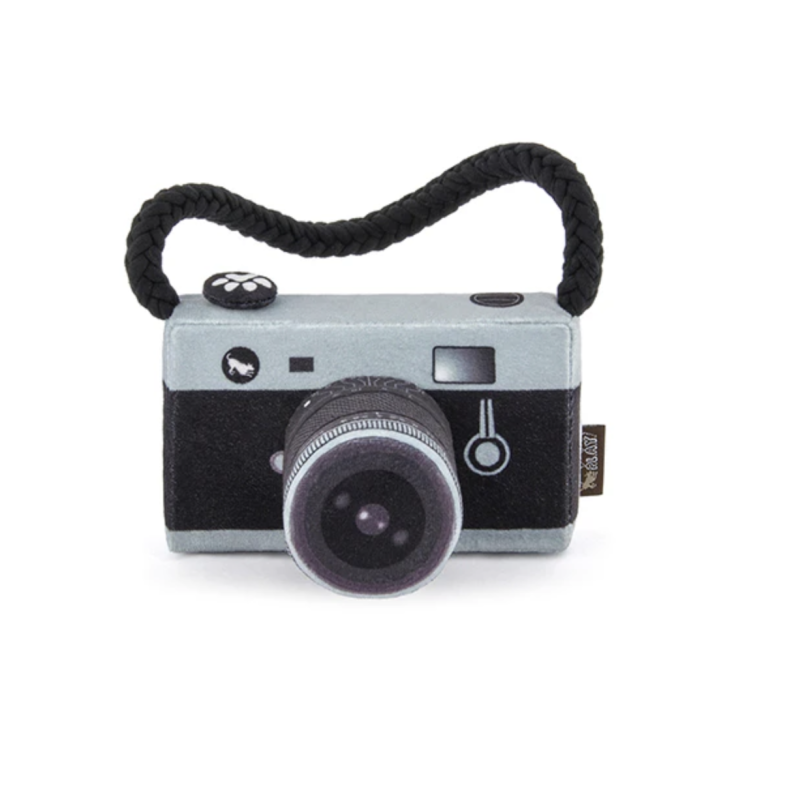 PLAY GLOBETROTTER CAMERA