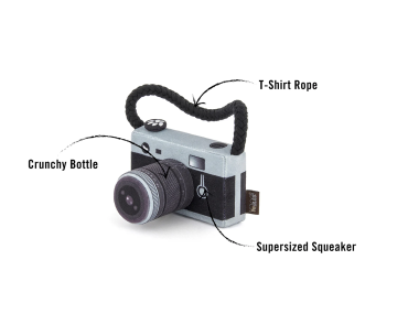 PLAY GLOBETROTTER CAMERA