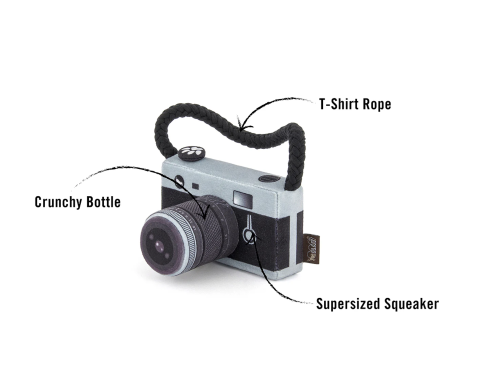 PLAY GLOBETROTTER CAMERA