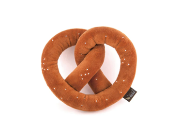 bretzel international jouet pour chien