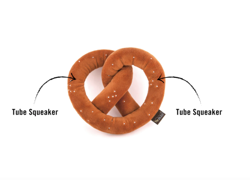 PLAY INTERNATIONAL CLASSIC BRETZEL