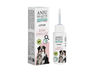 lotion oreilles chien chat nettoyant Anjou hygiène propre