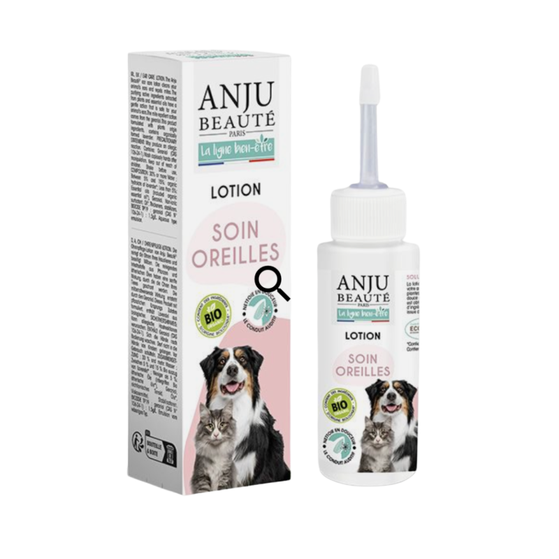 ANJU LOTION SOIN OREILLES ANJU LOTION SOIN OREILLES