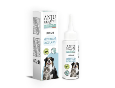 ANJU LOTION NETTOYANTE OCULAIRE