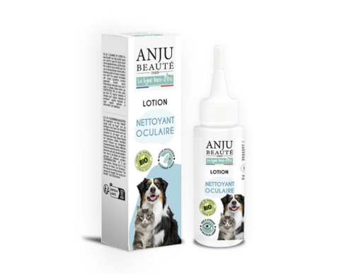 ANJU LOTION NETTOYANTE OCULAIRE