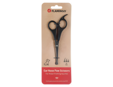 CISEAUX A BOUTS RONDS 15CM