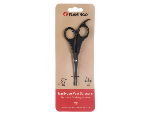 CISEAUX A BOUTS RONDS 15CM