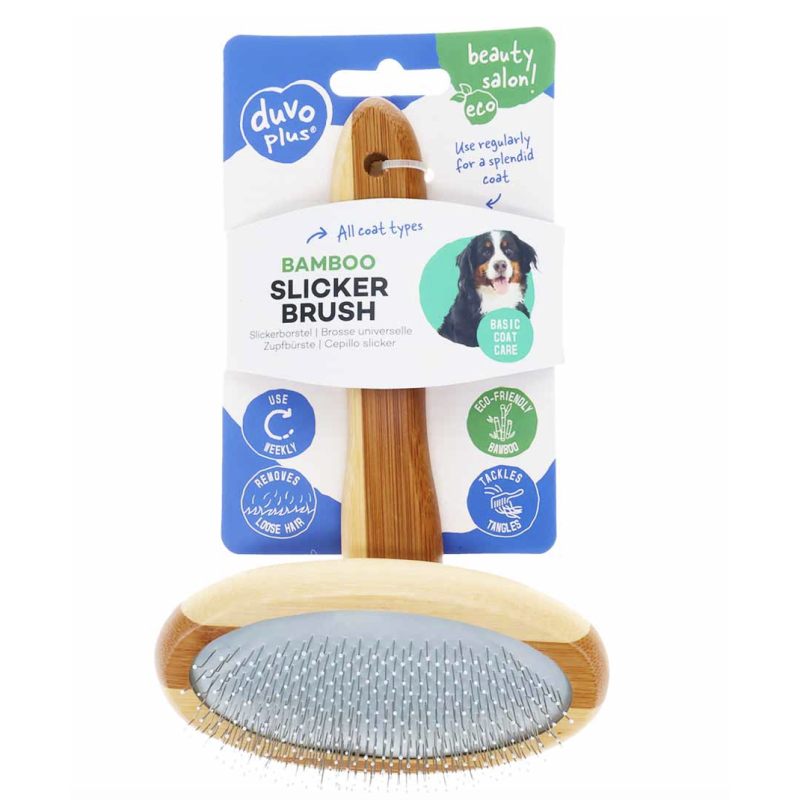 BROSSE BAMBOO UNIVERSELLE LARGE