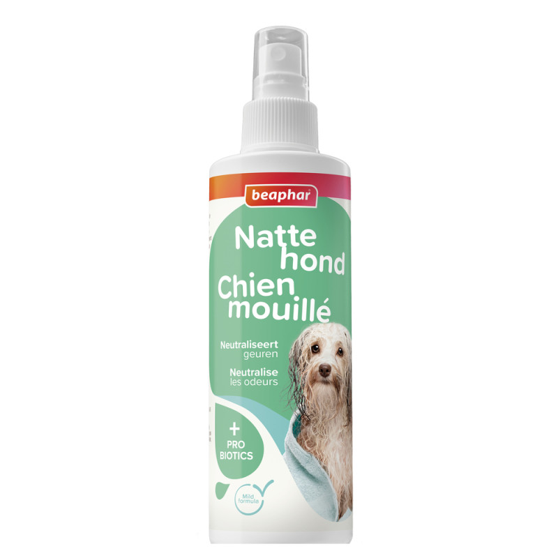 SPRAY CHIEN MOUILLE 250ML